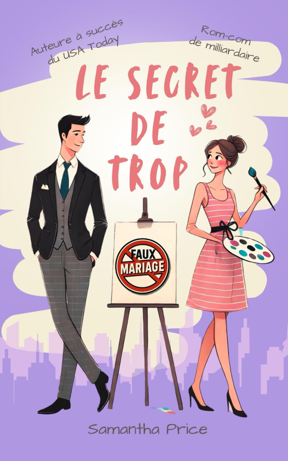 Le Secret de Trop: une comédie romantique pétillante book