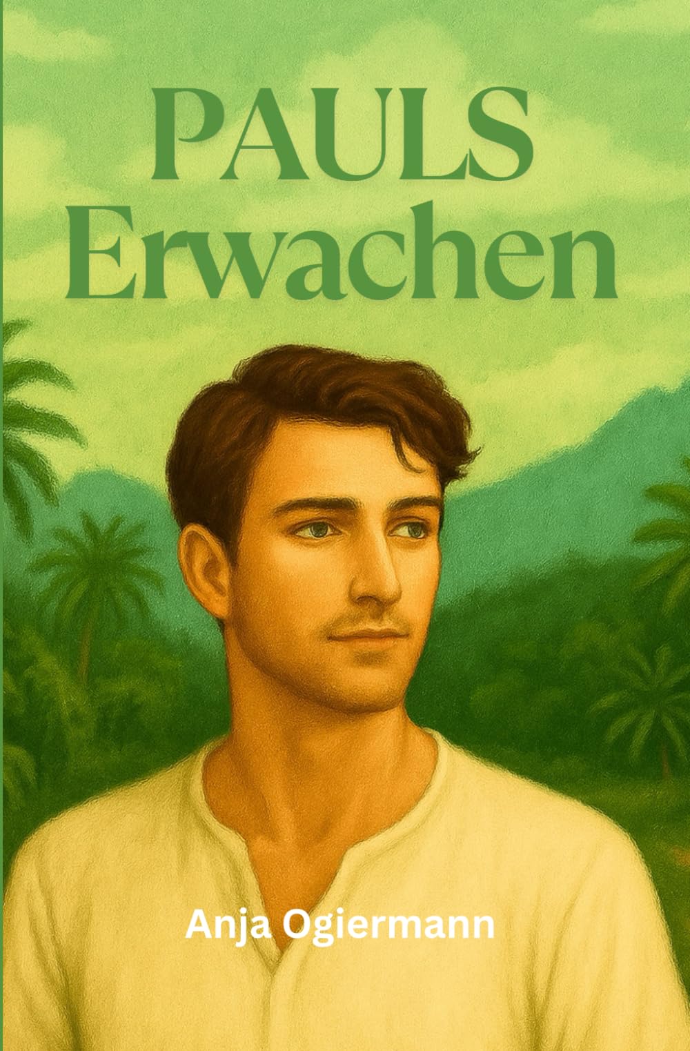 Pauls Erwachen: Die Enkelkinder von Oma Lu Contemporary literature