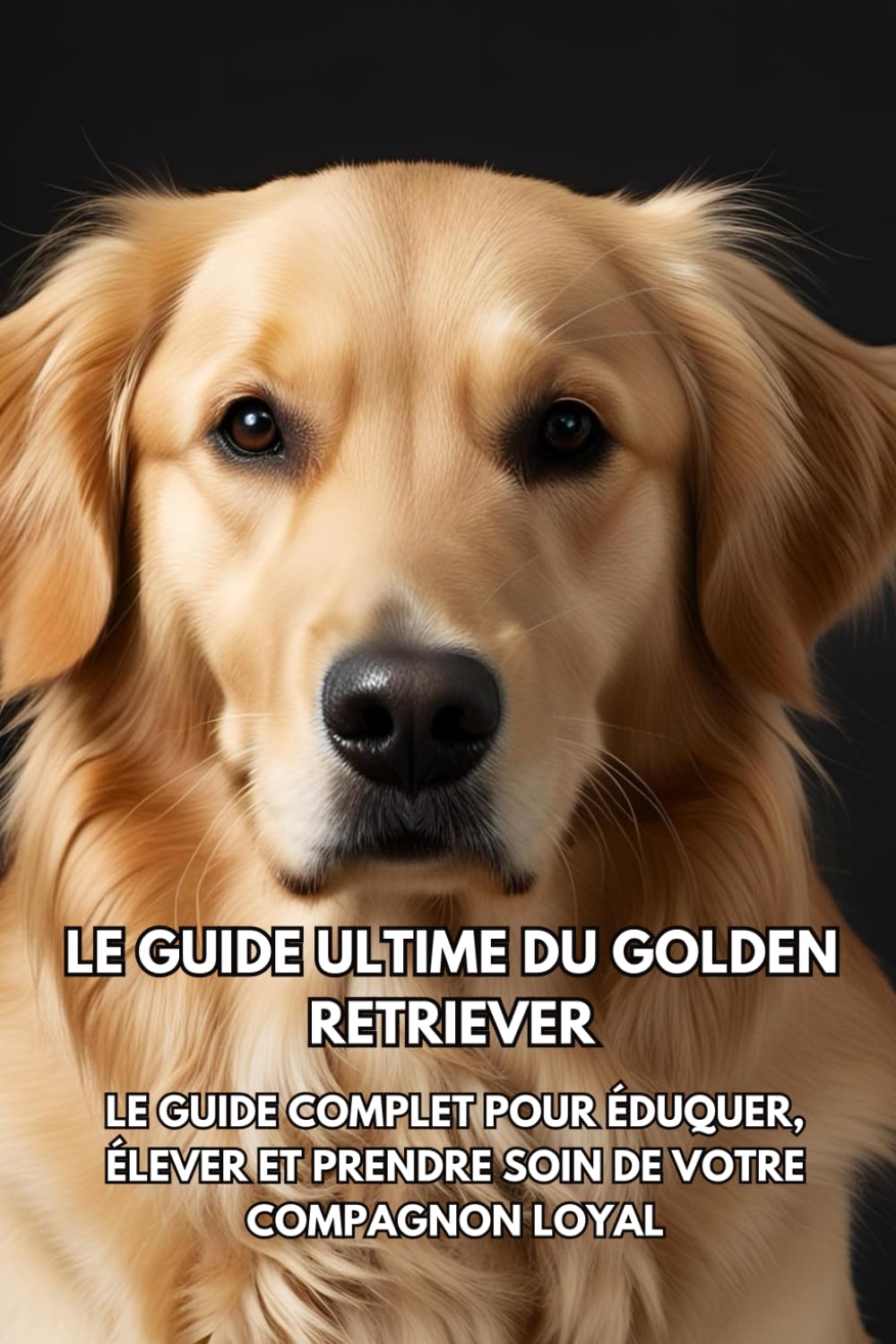 Le Guide Ultime du Golden Retriever: Le Guide Complet pour Éduquer, Élever et Prendre Soin de Votre Compagnon Loyal Books