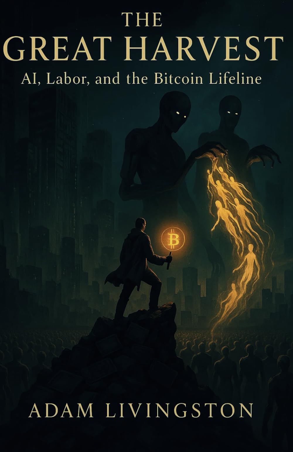 The Great Harvest: AI, Labor, and the Bitcoin Lifeline Philosophy