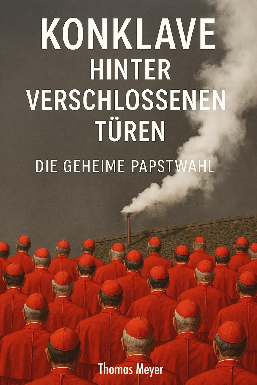 Konklave - Hinter verschlossenen Türen: die geheime Pabstwahl Religion & Esotericism