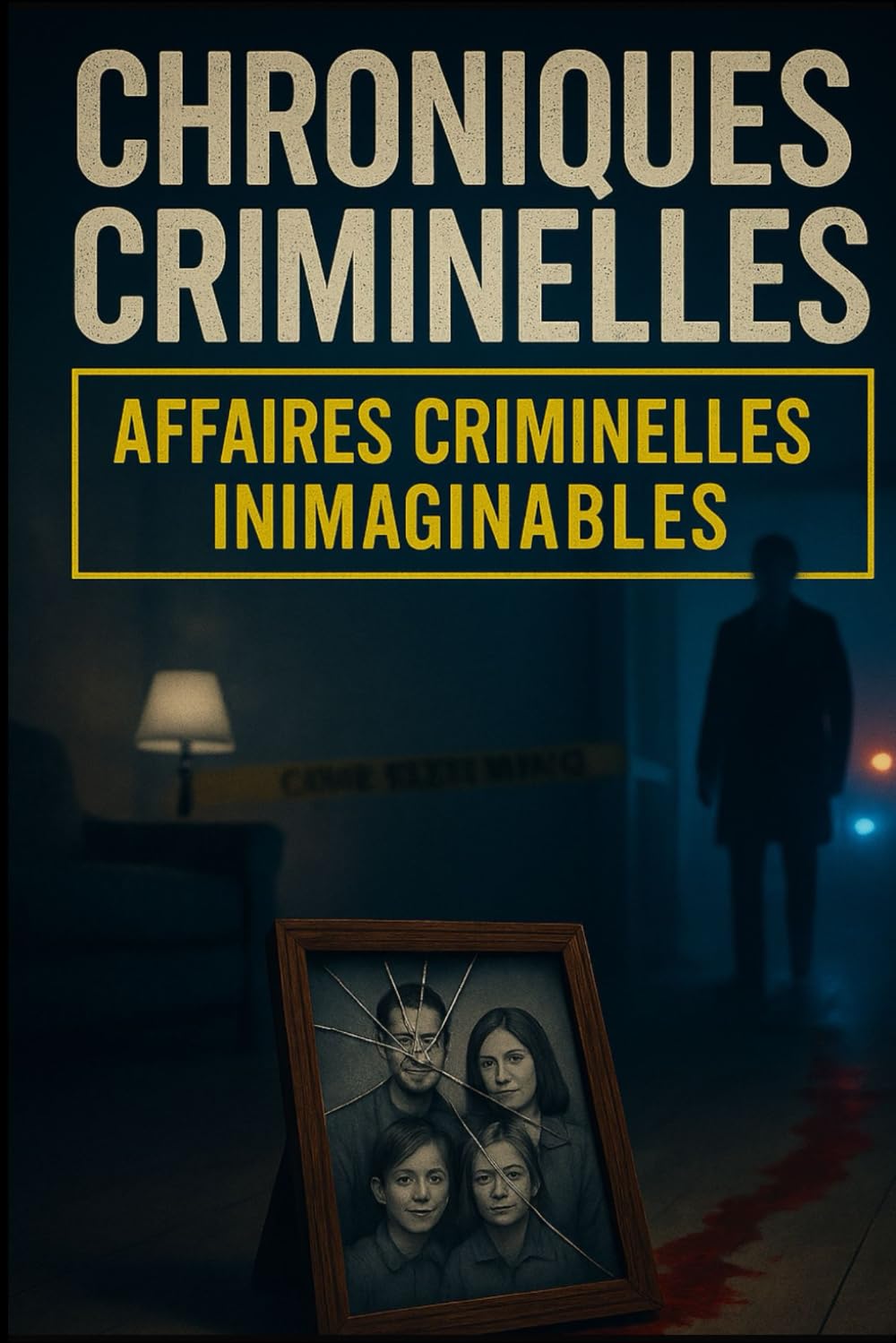 Chroniques criminelles: Affaires Criminelles Inimaginables book