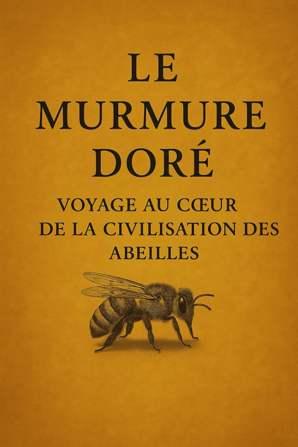Le Murmure Doré : Voyage au Cœur de la Civilisation des Abeilles book