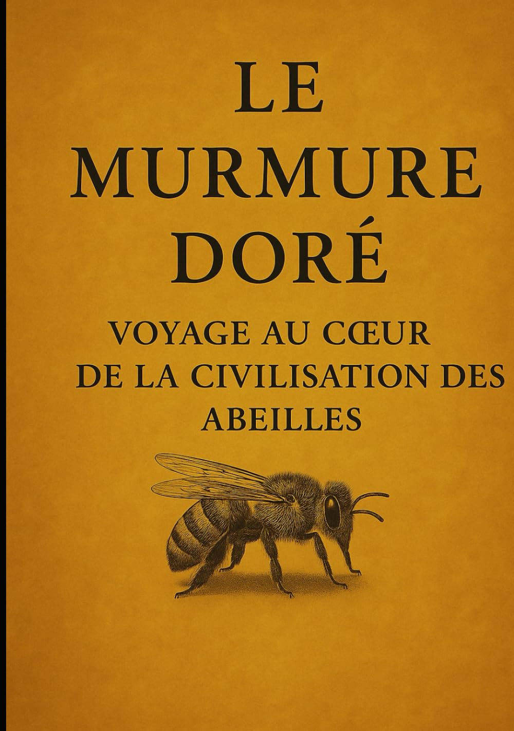 Le Murmure Doré : Voyage au Cœur de la Civilisation des Abeilles book