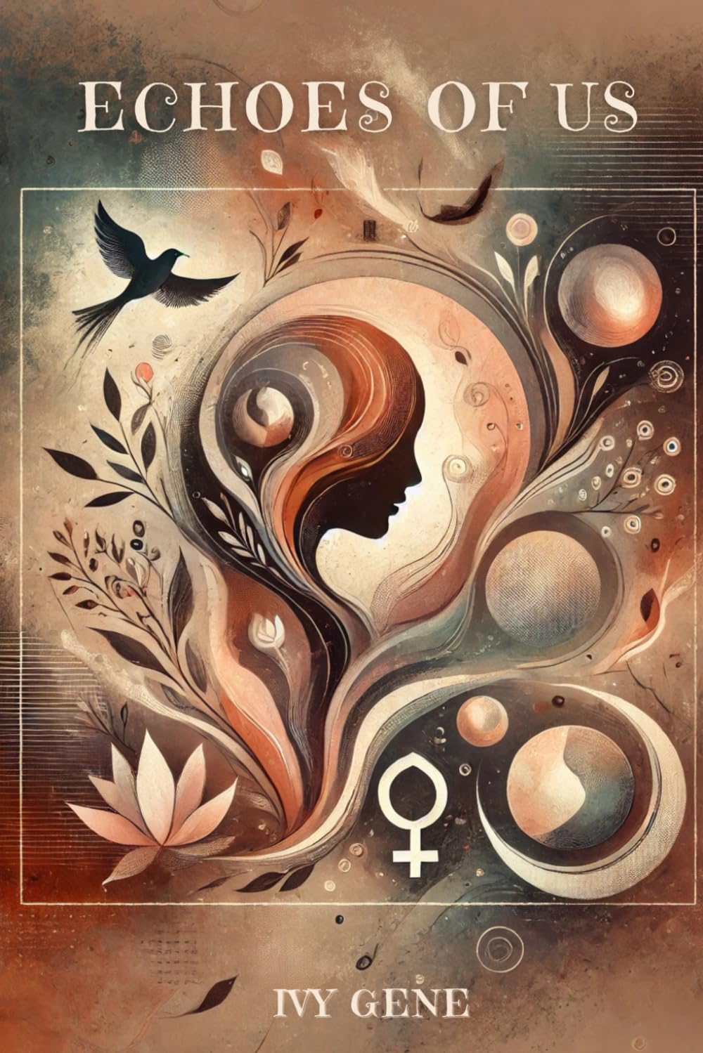 Echoes of us: Fragments of women's love, loss, us and becoming book