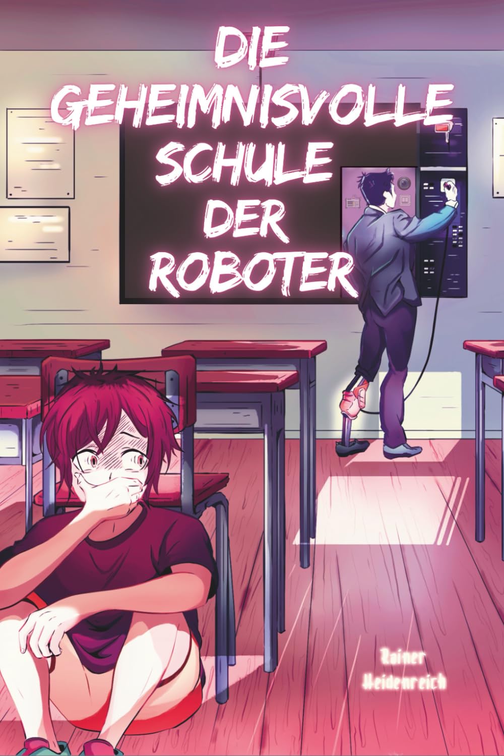 Die geheimnisvolle Schule der Roboter Non-fiction