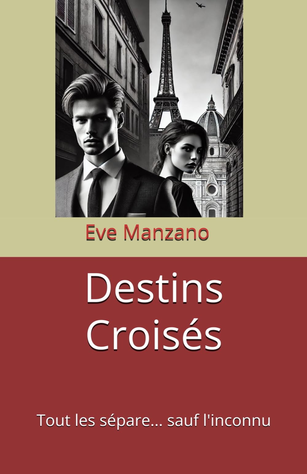 Destins Croisés: Tout les sépare... sauf l'inconnu book
