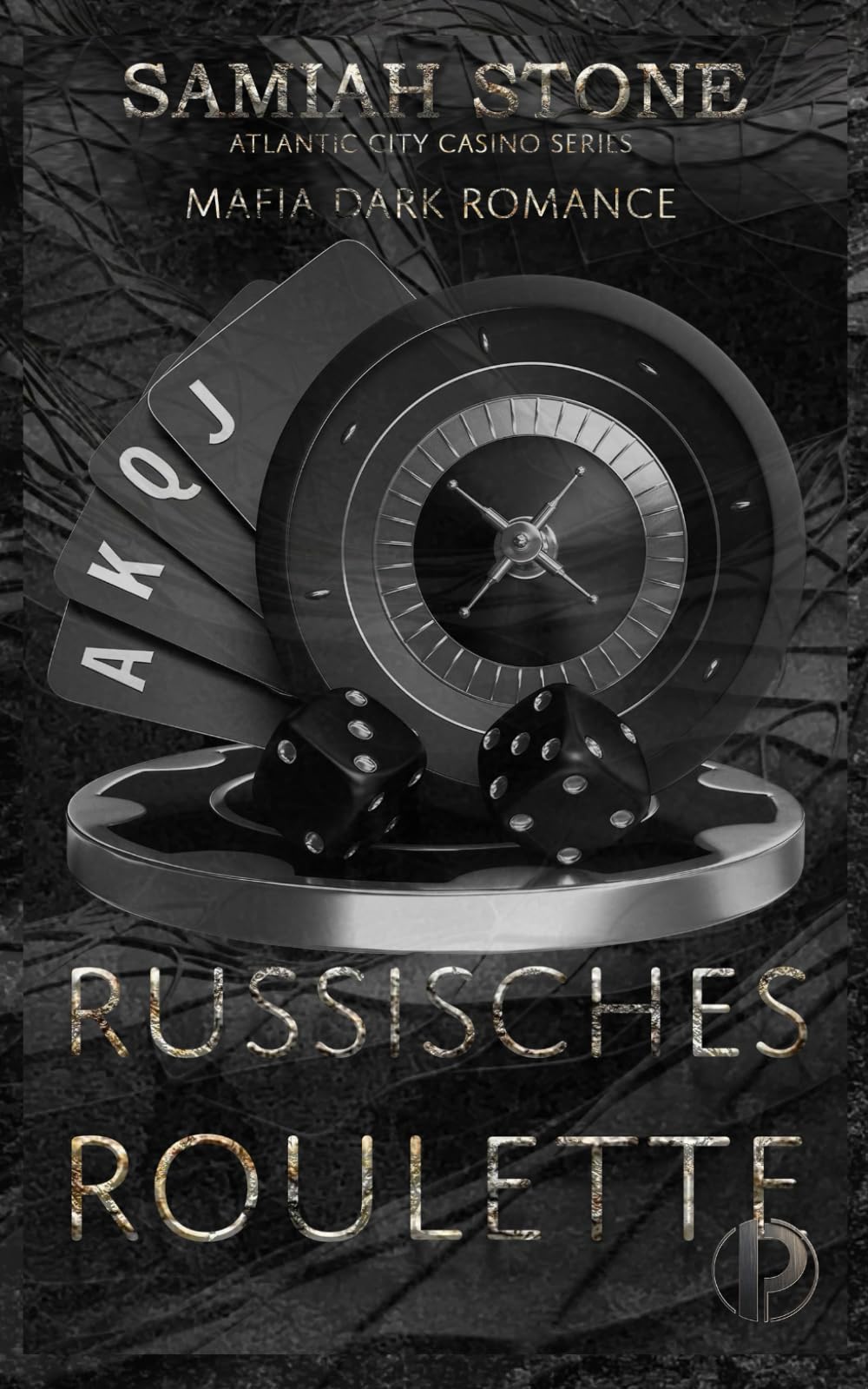 RUSSISCHES ROULETTE: ATLANTIC CITY CASINO SERIES: BOOK TWO Horror & Mystery