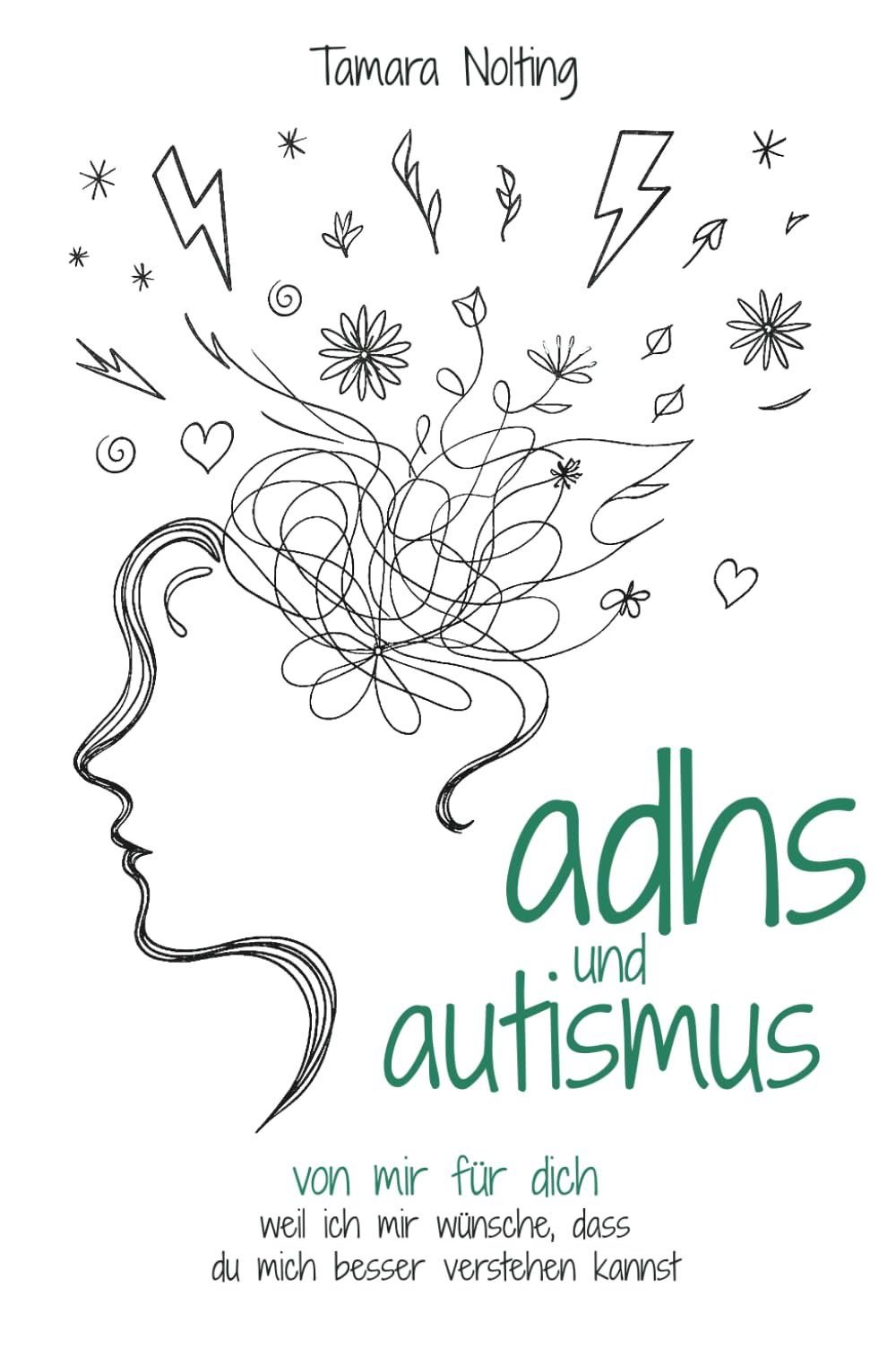adhs und autismus: von mir für dich - weil ich mir wünsche, dass du mich besser verstehen kannst Leisure, Home & Garden