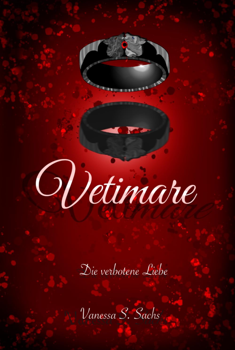 Vetimare: Die Verbotene Liebe (Die Chronik der Schatten, Band 1) Action & Adventure