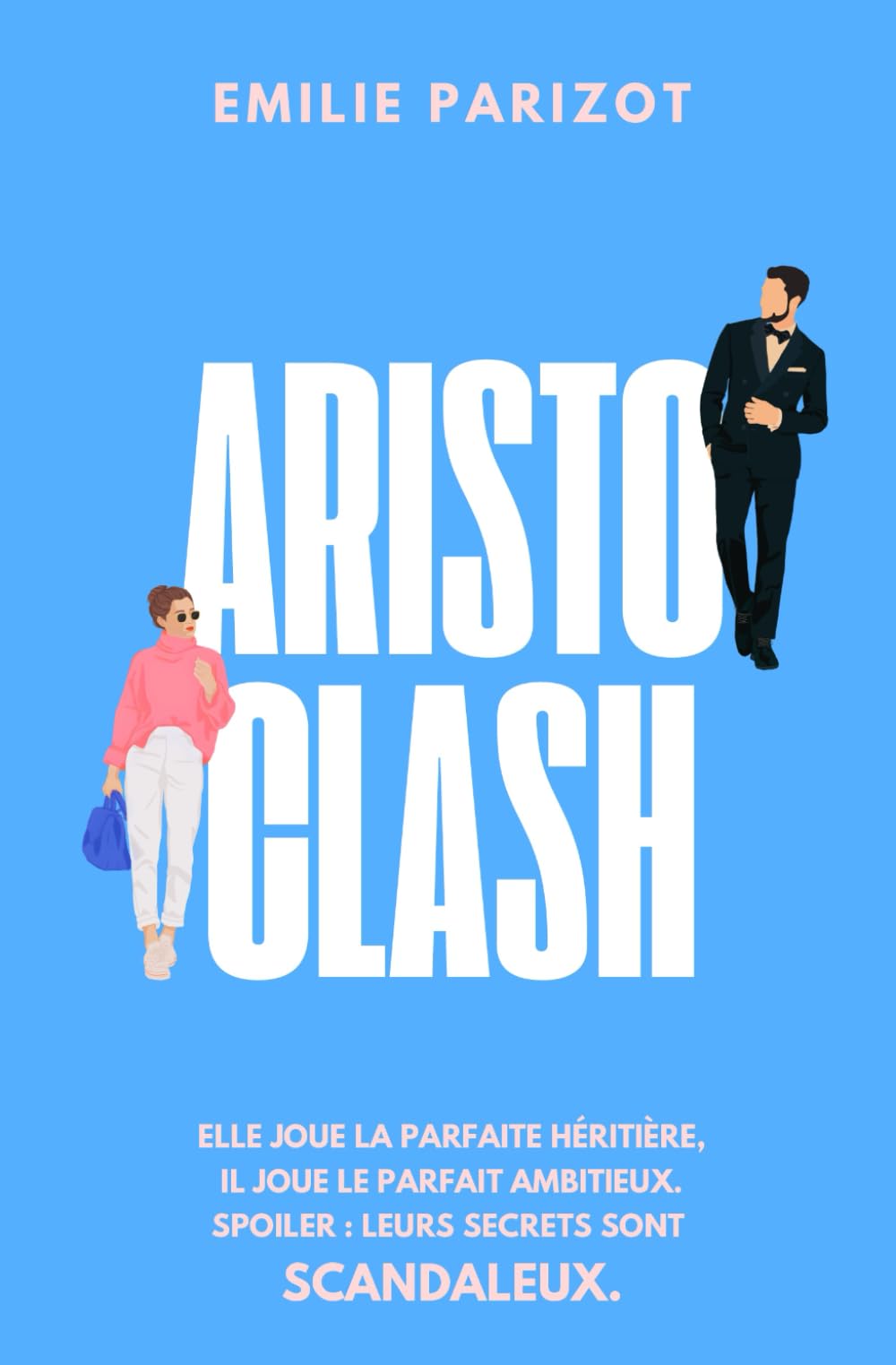 Aristo Clash: Romance enemies to lovers dans les coulisses du luxe Contemporary Romance