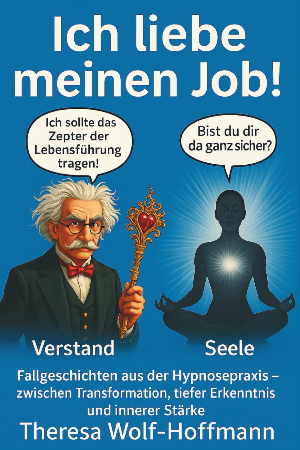 Ich liebe meinen Job!: Fallgeschichten aus der Hypnosepraxis - zwischen Transformation, tiefer Erkenntnis und innerer Stärke Medicine