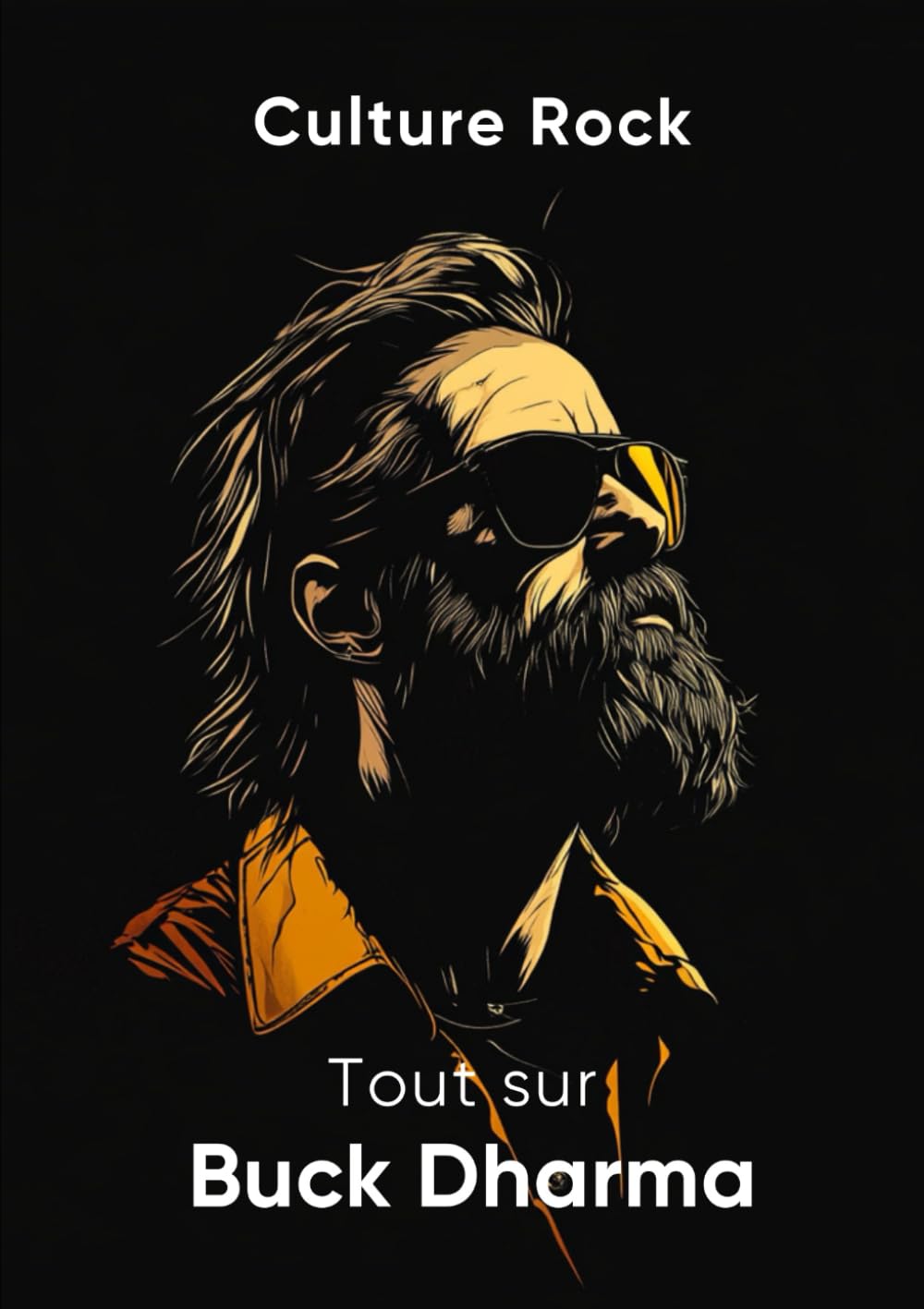 Tout sur Buck Dharma book