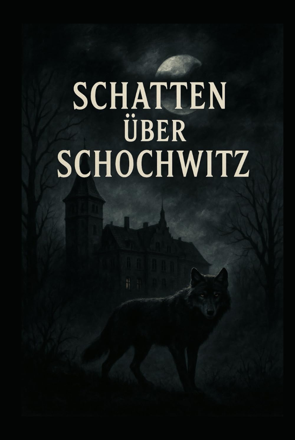Schatten über Schochwitz: Psychothriller Suspense & Thrillers