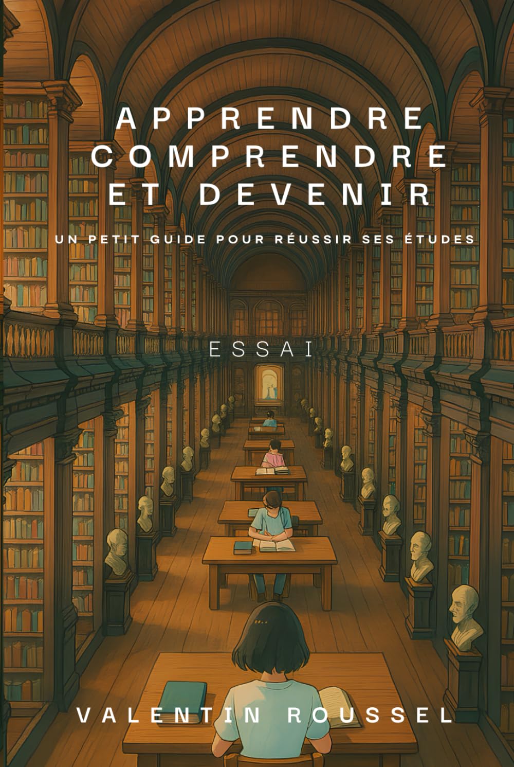 Apprendre, Comprendre et Devenir: Un petit guide pour réussir ses études book