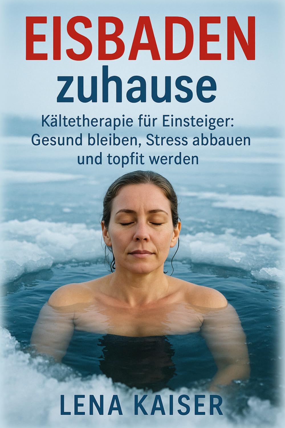 Eisbaden zuhause Kältetherapie für Einsteiger: Gesund bleiben, Stress abbauen und topfit werden: Mit einfachen Anleitungen für mehr Energie, innere Ruhe und starkes Immunsystem Medicine