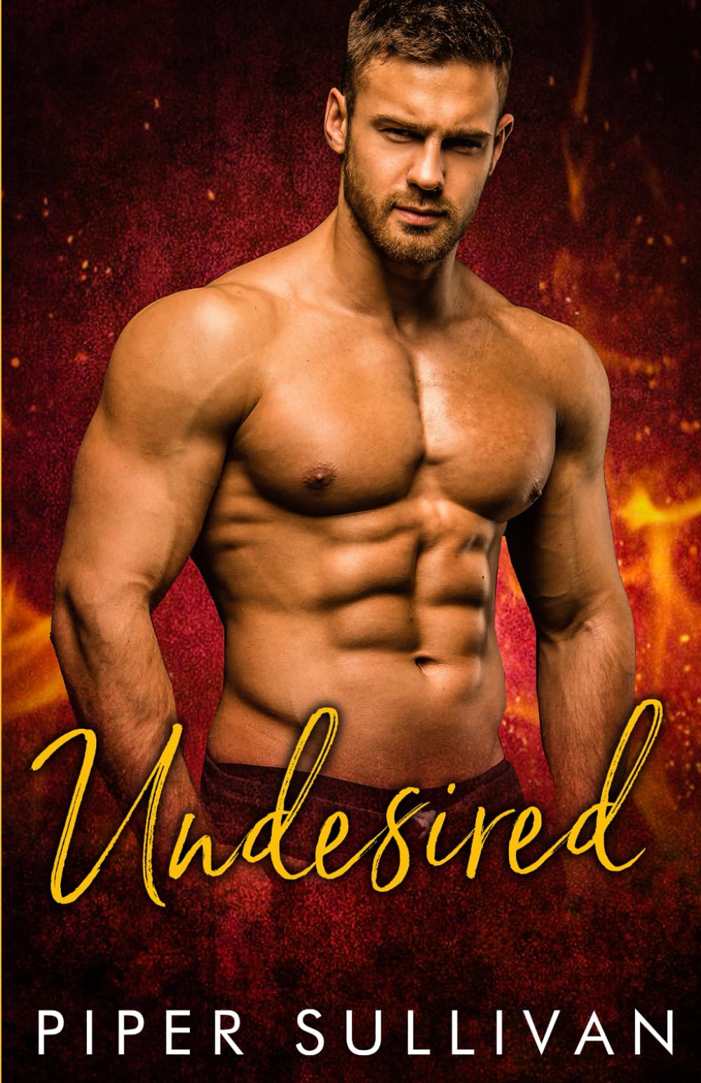 Undesired: Une Romance avec le Frère de ma Meilleure Amie book