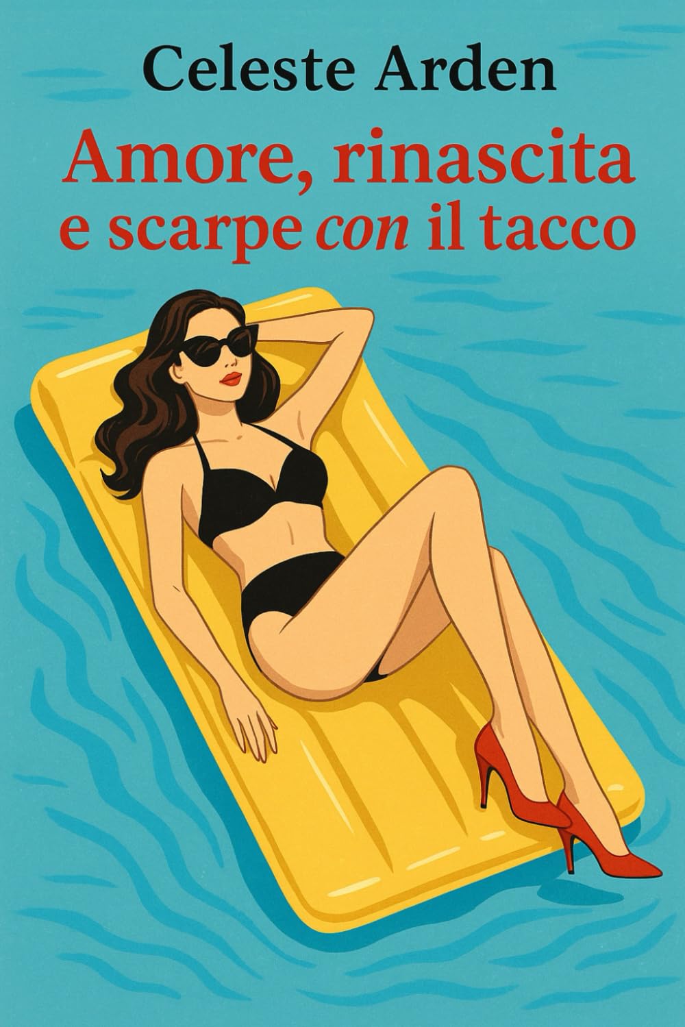 Amore, rinascita e scarpe con il tacco book