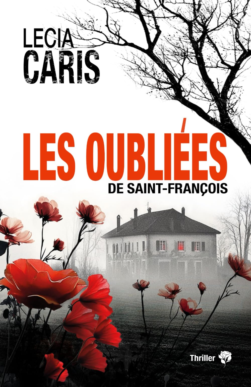 Les oubliées de Saint-François: Un thriller glaçant au cœur des Alpes book