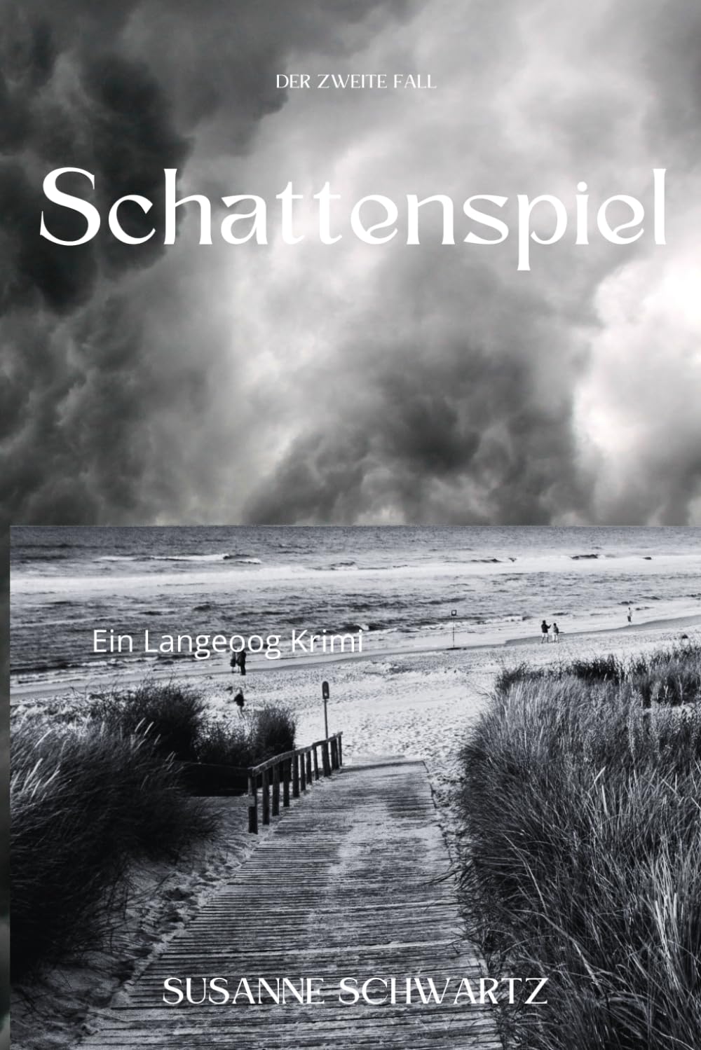 Schattenspiel: Ein Langeoog Krimi (Komissarin Svenja Janssen - Eine Langeoog Krimiserie, Band 2) Detective & CSI