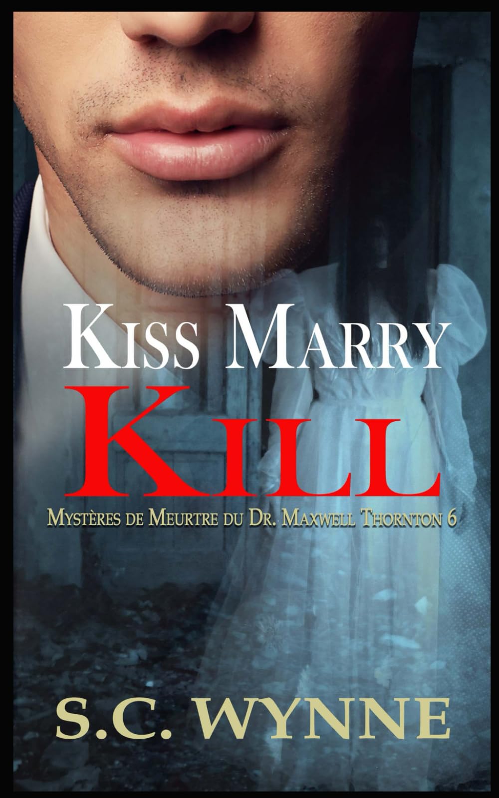 Kiss, Marry, Kill: Mystères de Meurtre du Dr. Maxwell Thornton-Livre Six book