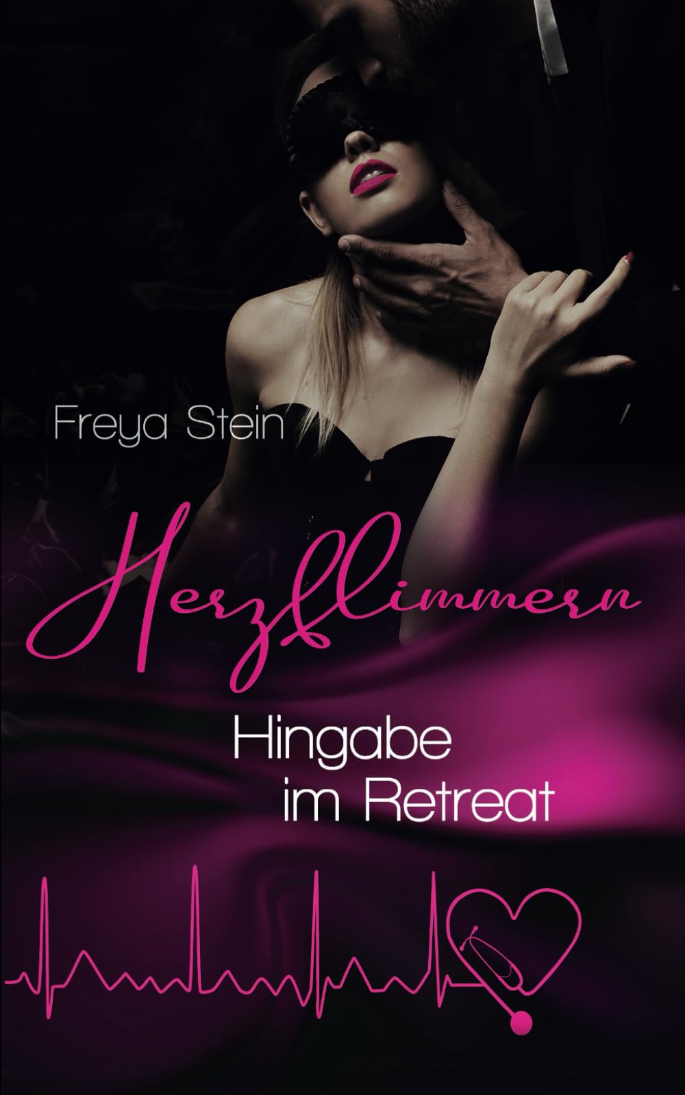 Herzflimmern ~ Hingabe im Retreat Contemporary literature
