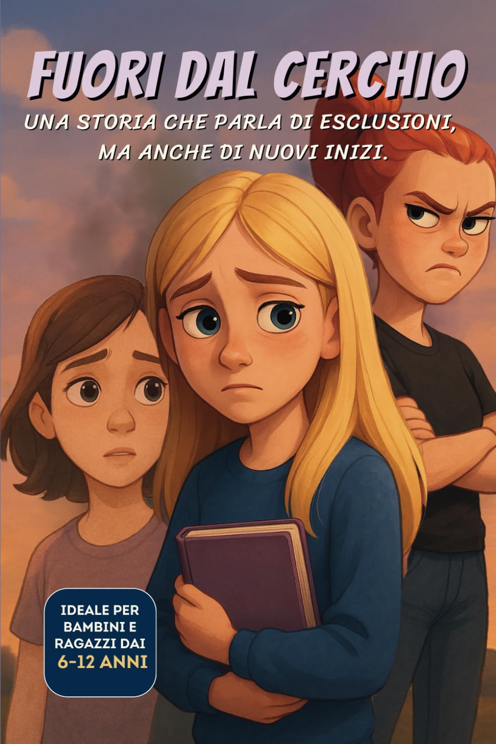 Fuori dal cerchio: Una storia che parla di esclusioni, ma anche di nuovi inizi. book