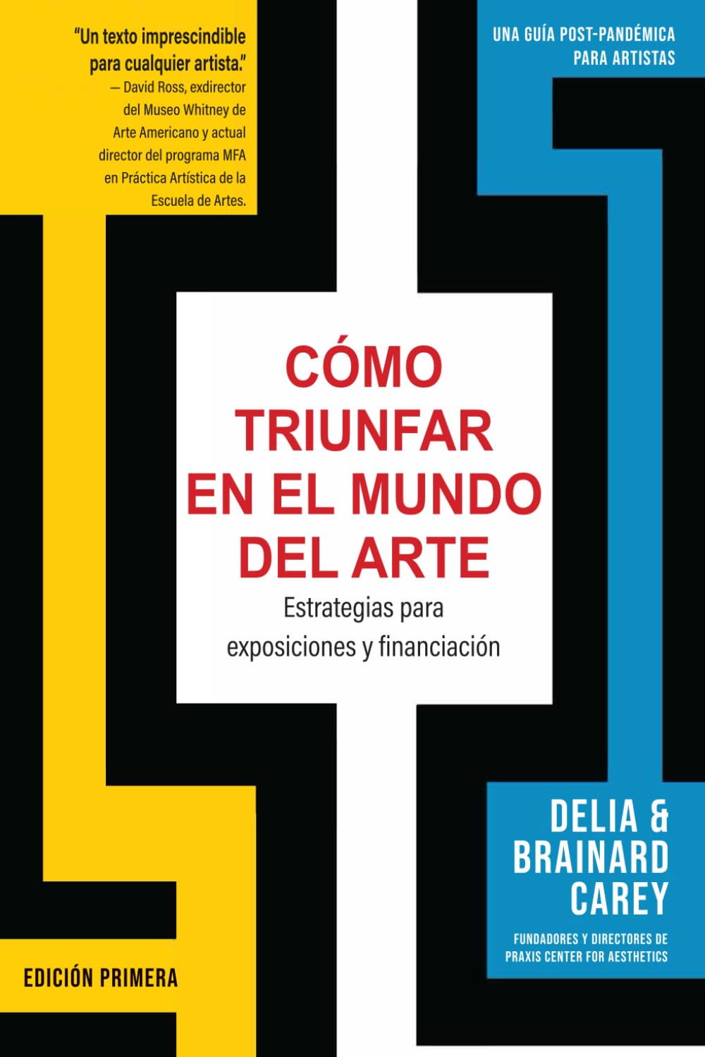 Cómo Triunfar en el Mundo del Arte: Estrategias para exposiciones y financiación book