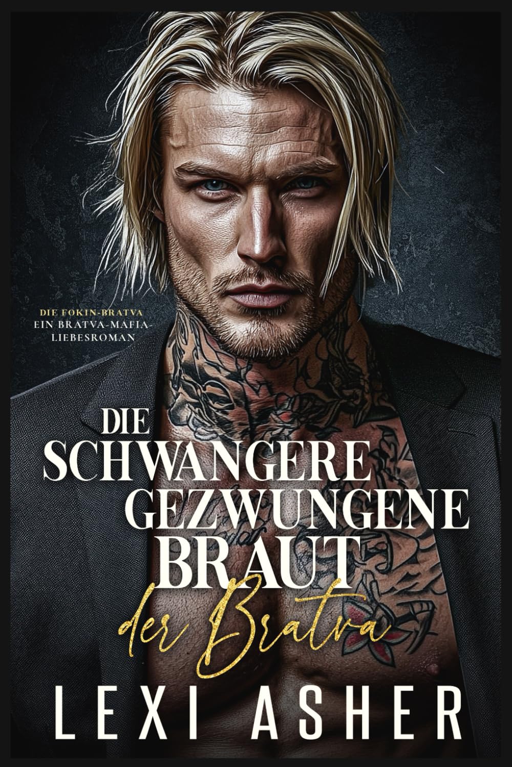 Die schwangere gezwungene Braut der Bratva: Ein Bratva-Mafia-Liebesroman (Die Fokin-Bratva, Band 2) Horror & Mystery