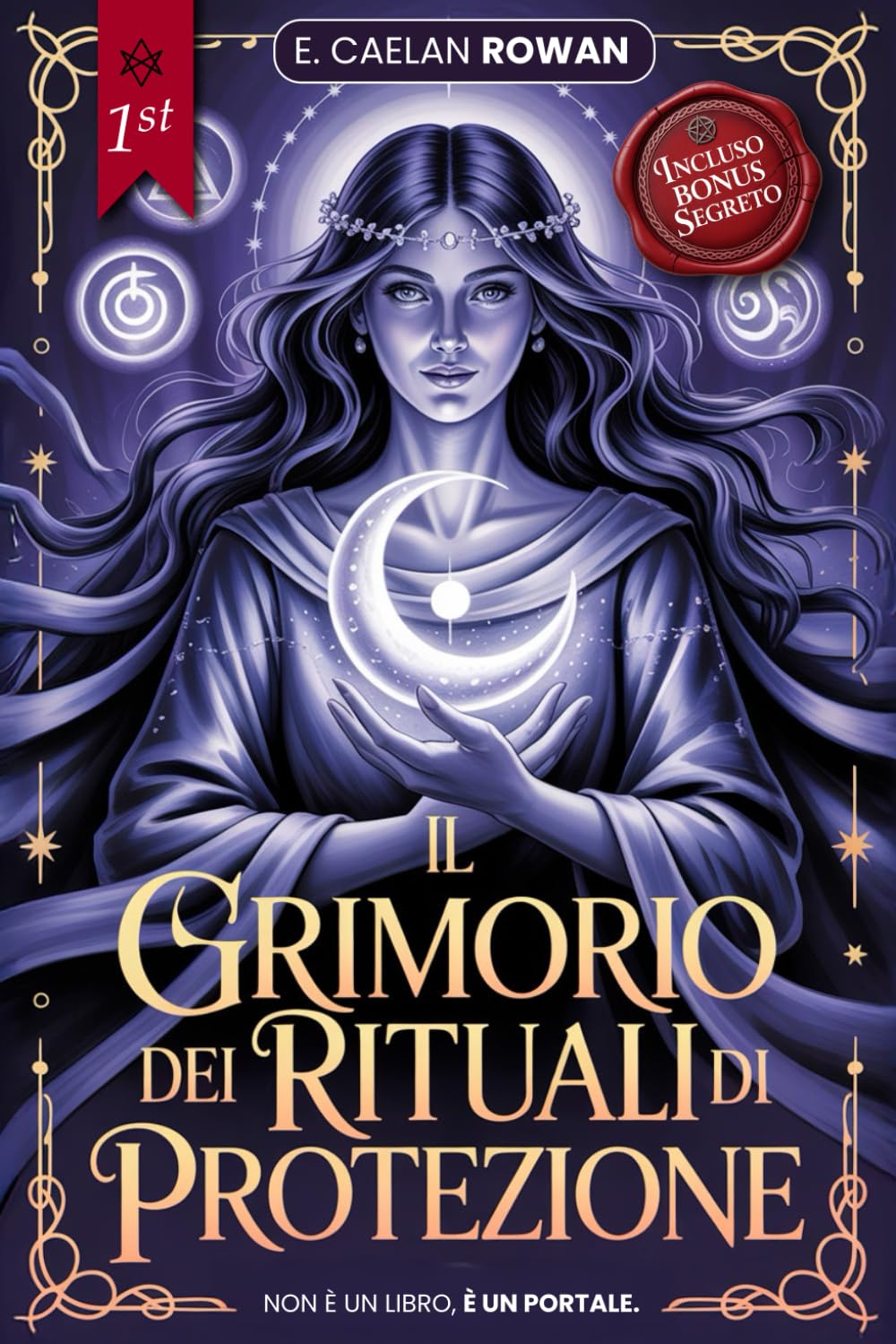 IL GRIMORIO PER PRINCIPIANTI: LA BIBBIA ESOTERICA - 6 LIBRI IN 1: Incantesimi, Rituali e Wicca. Dalla Magia, Stregoneria alle Credenze Occulte ed Esoterismo +AUDIOLIBRO su Kybalion & Alchimia Ermetica Leisure, Home & Garden