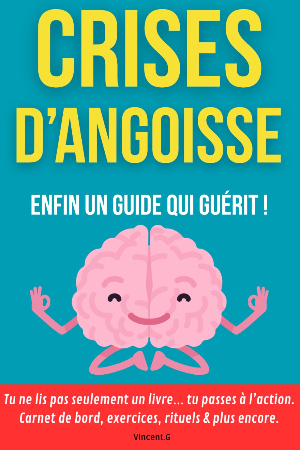 Crises d'Angoisse : Comprendre, maîtriser, retrouver la paix intérieure: Votre livre indispensable qui guérit vos crises d'angoisse book
