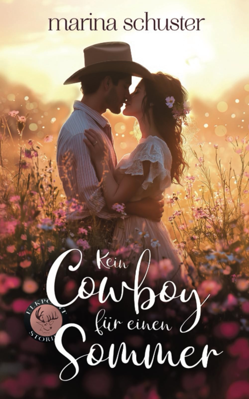Kein Cowboy für einen Sommer (Elkpoint Stories): Liebesroman Holiday Reading