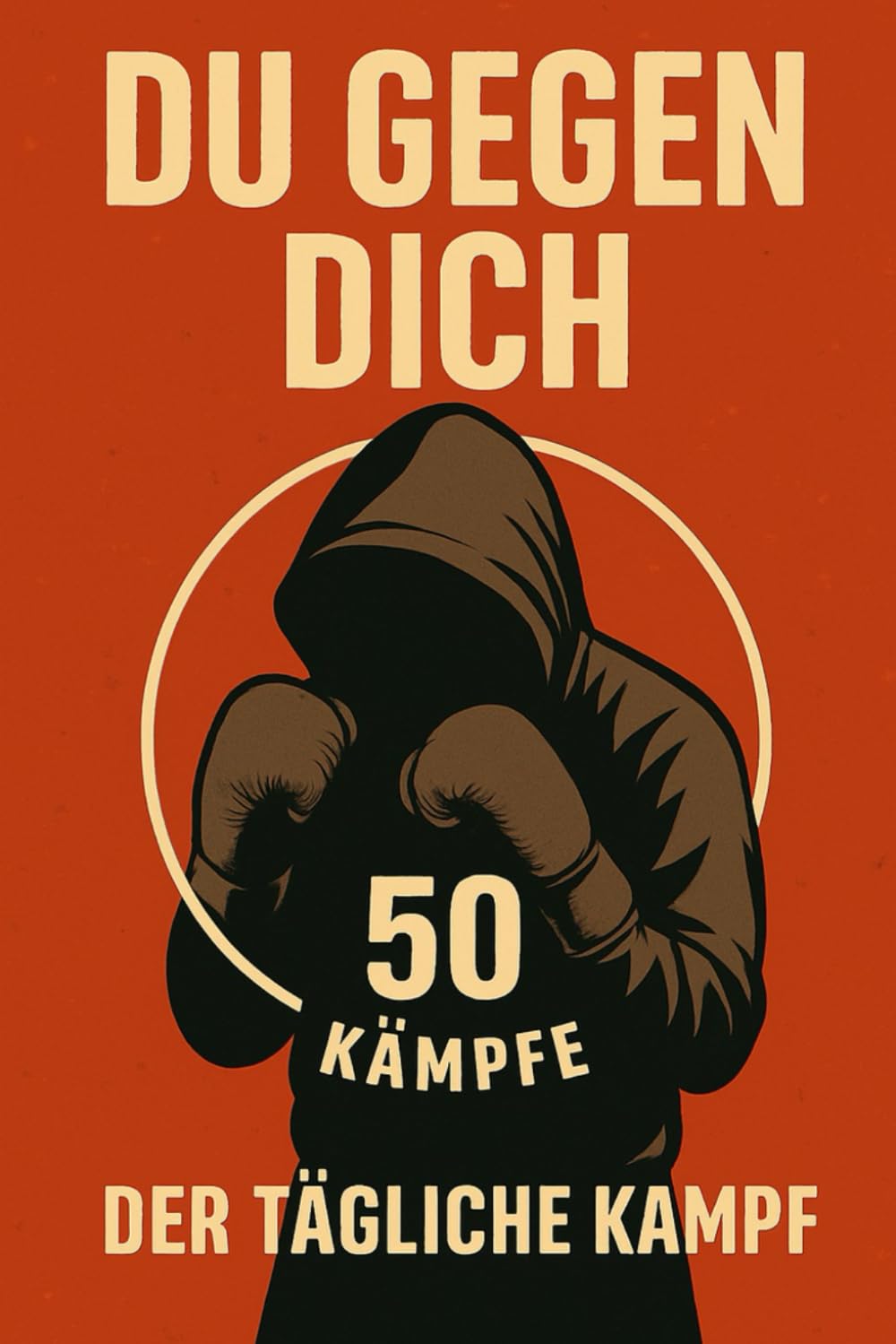 Du gegen Dich - Der tägliche Kampf: 50 Mentale Kämpfe für Disziplin, Fokus und der Weg zu deinem stärkeren Ich Lifestyle