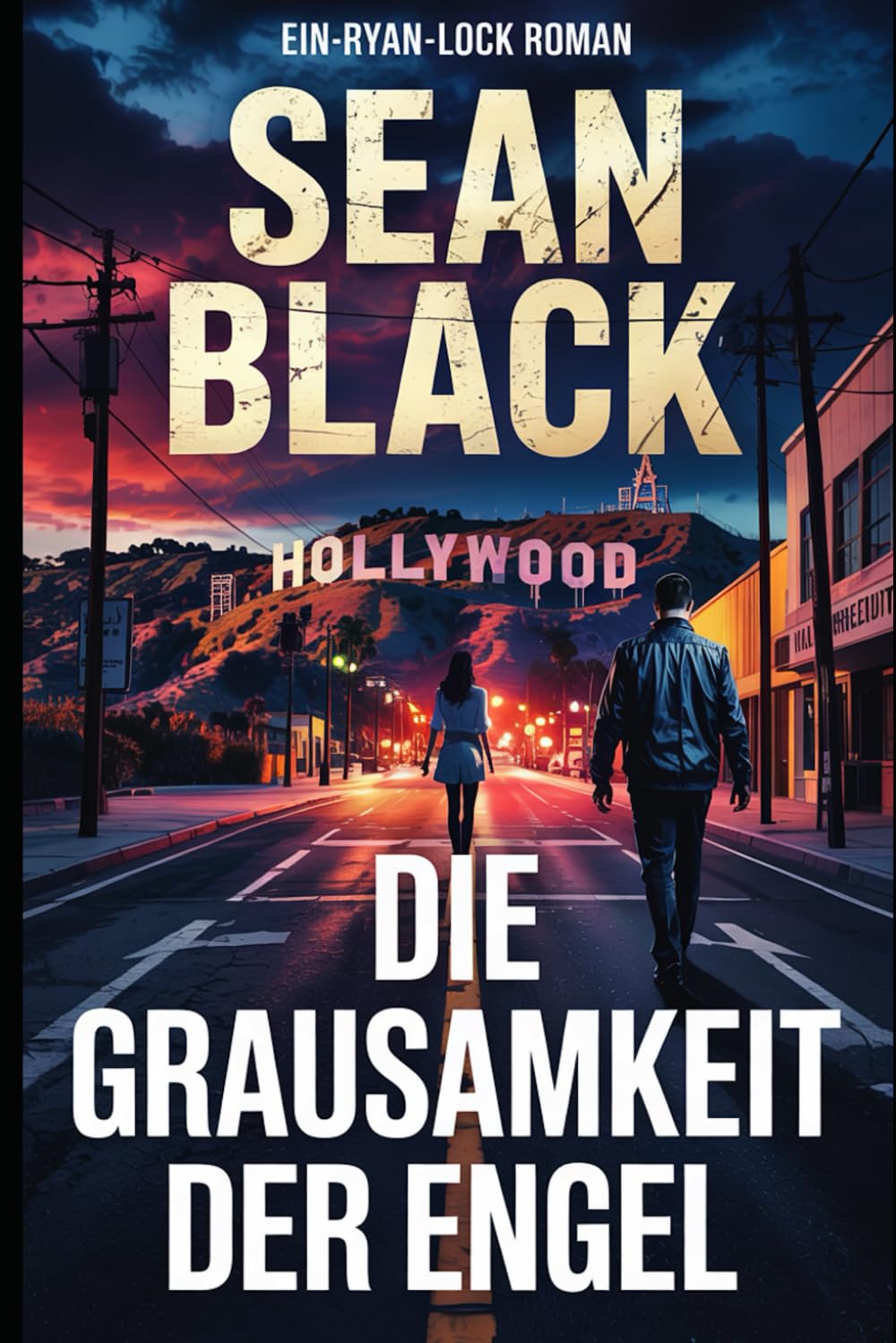 Die Grausamkeit der Engel (Die-Ryan-Lock-Roman, Band 3) Detective & CSI