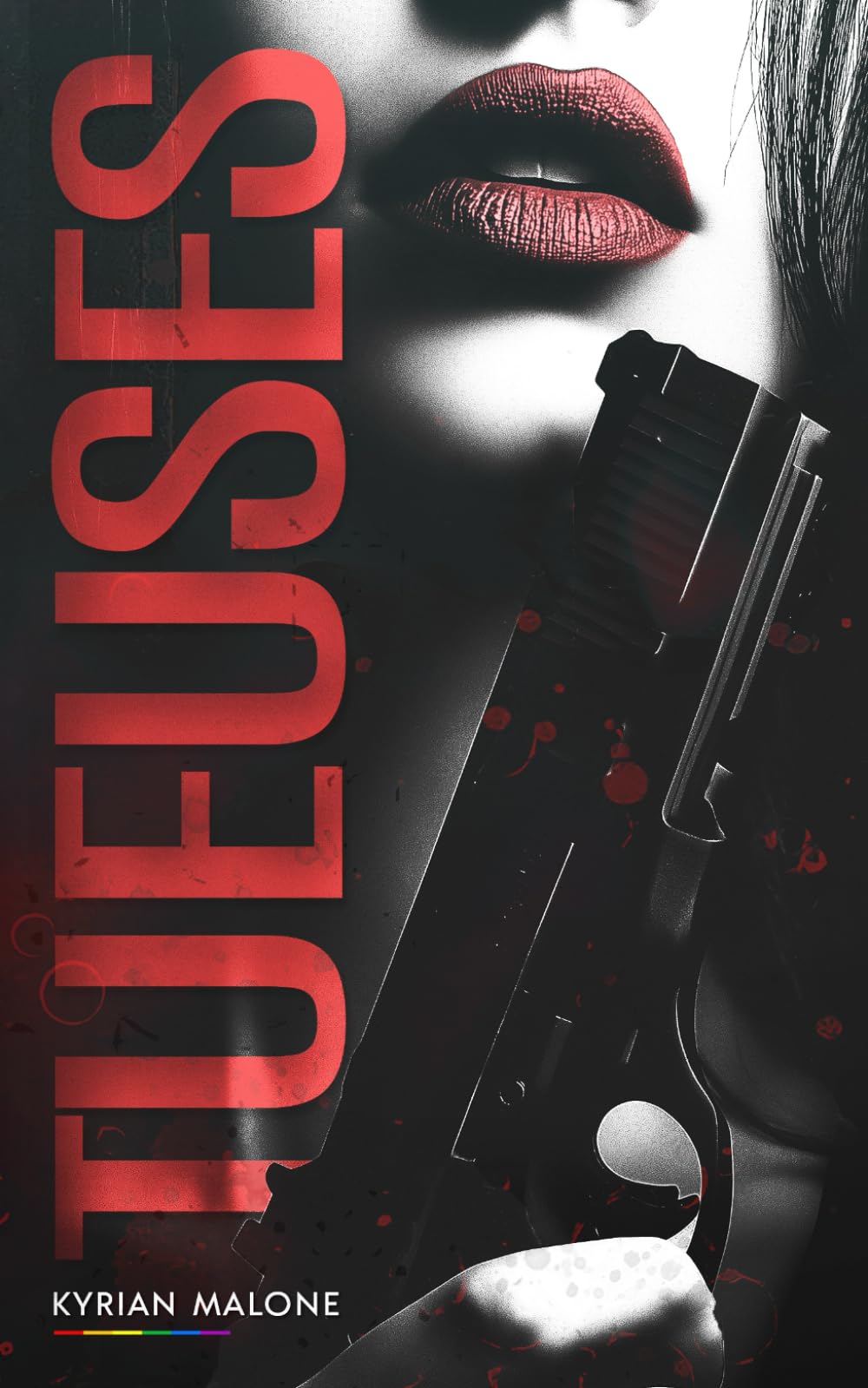 Tueuses: Roman lesbien - Livre lesbien book