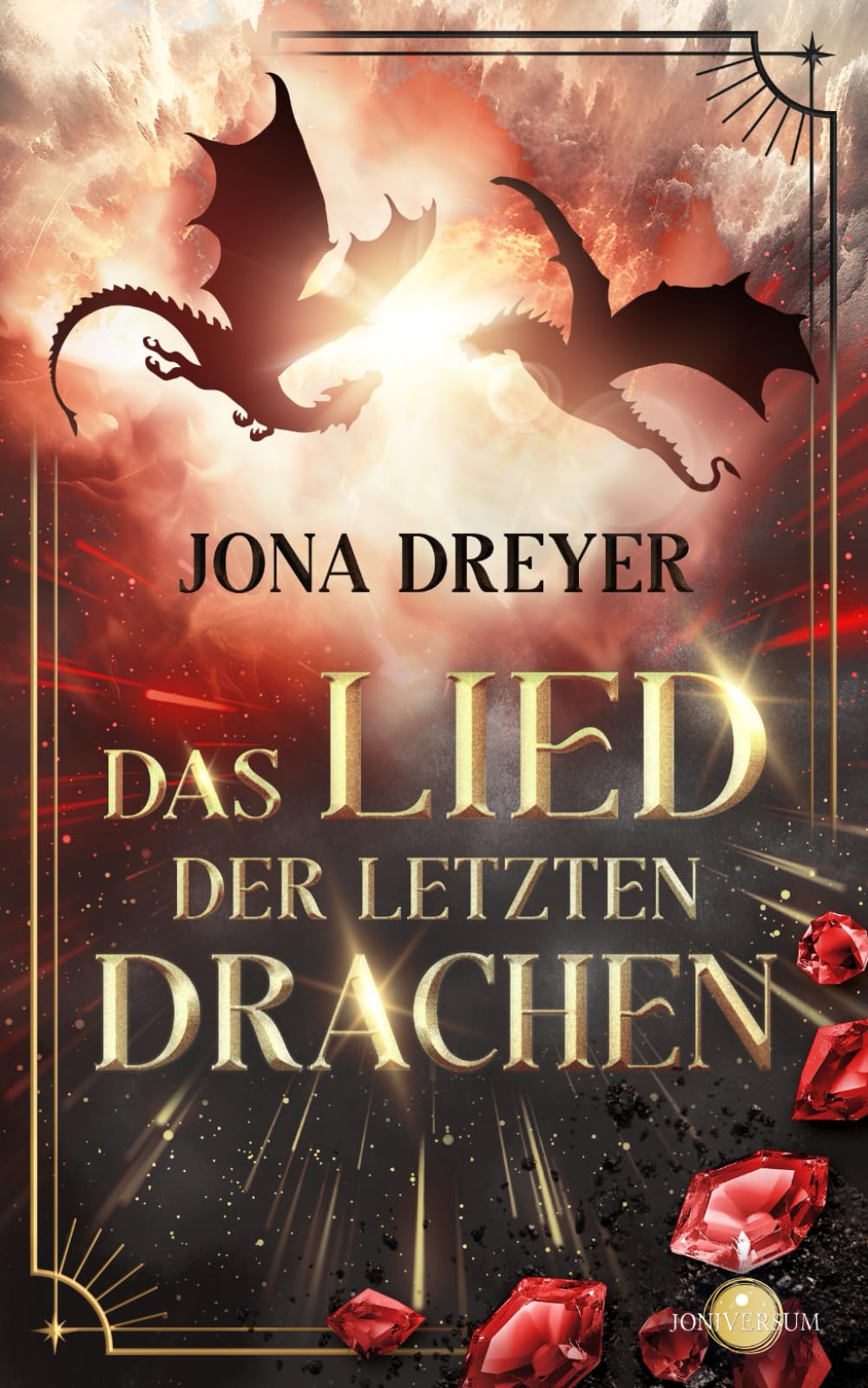 Das Lied der letzten Drachen: (Drachenwandler High Fantasy & Romantasy) LGBTQ+