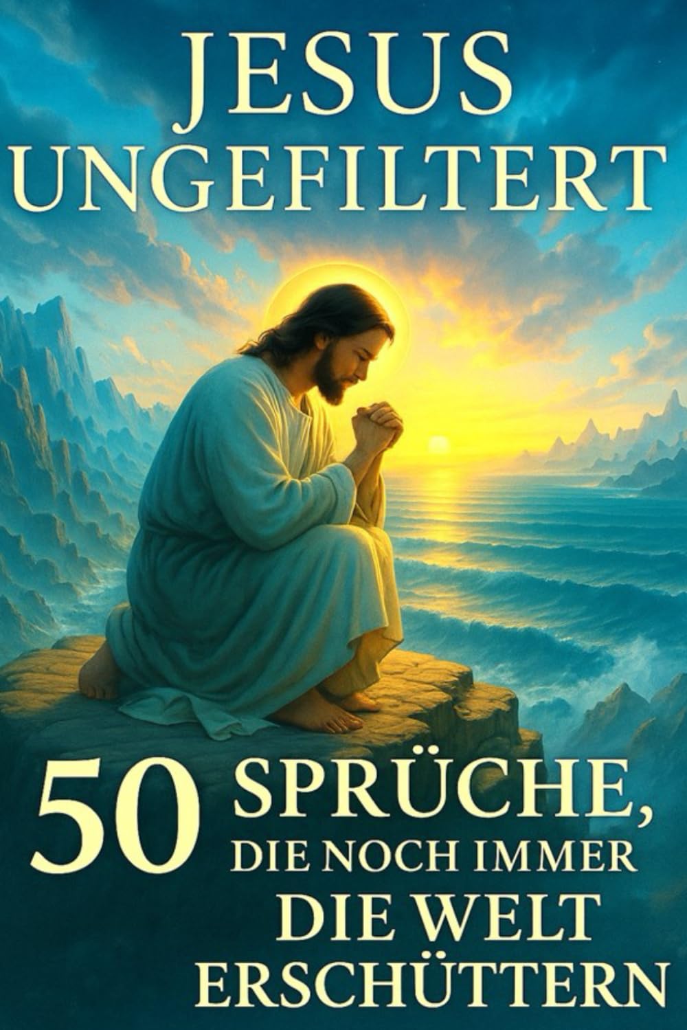 Jesus ungefiltert: 50 Sprüche, die noch immer die Welt erschüttern: "Moderne Reflexionen über zeitlose Wahrheiten“ Philosophy