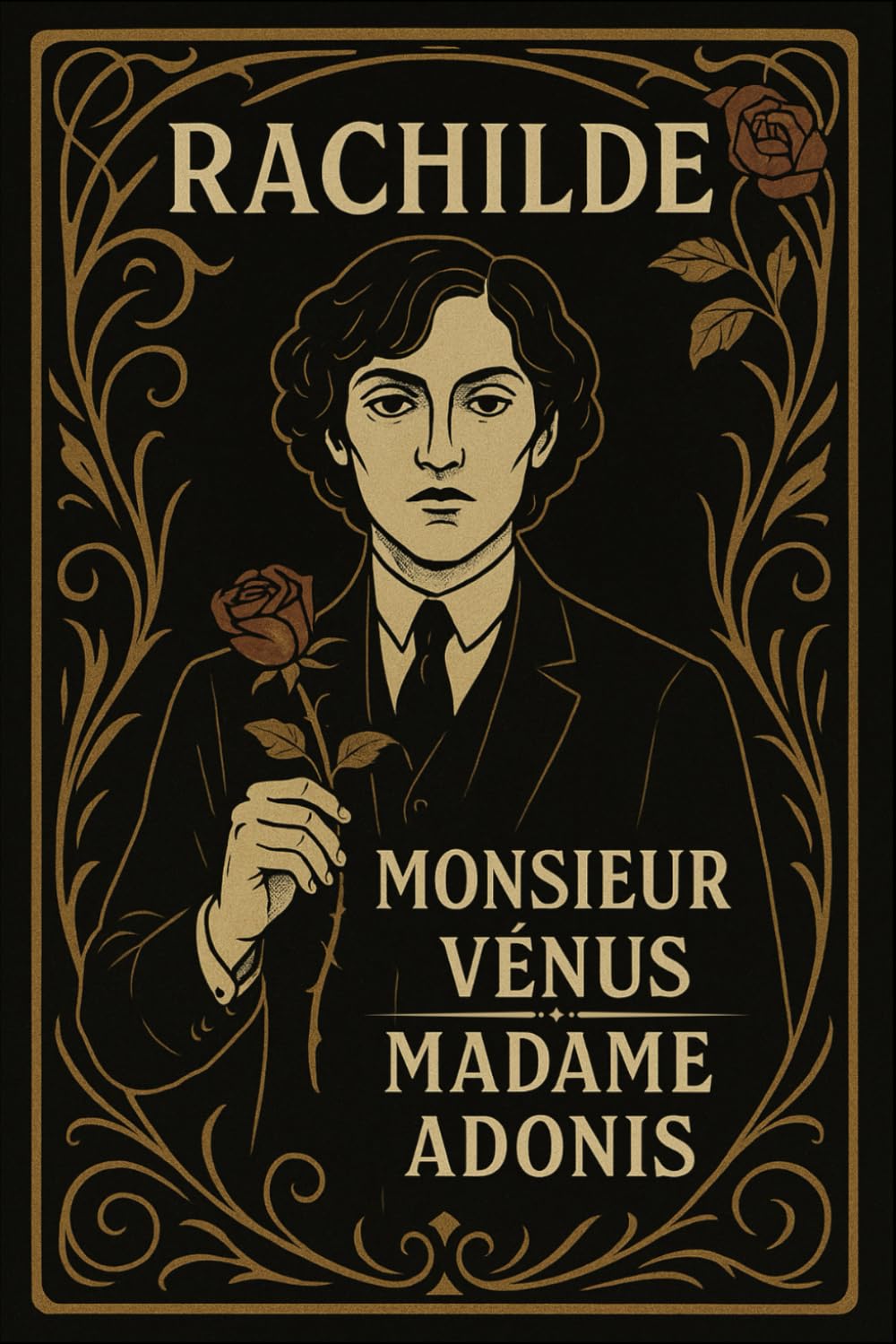 Monsieur Vénus - Madame Adonis: Les classiques transgressifs d’une pionnière Queer book