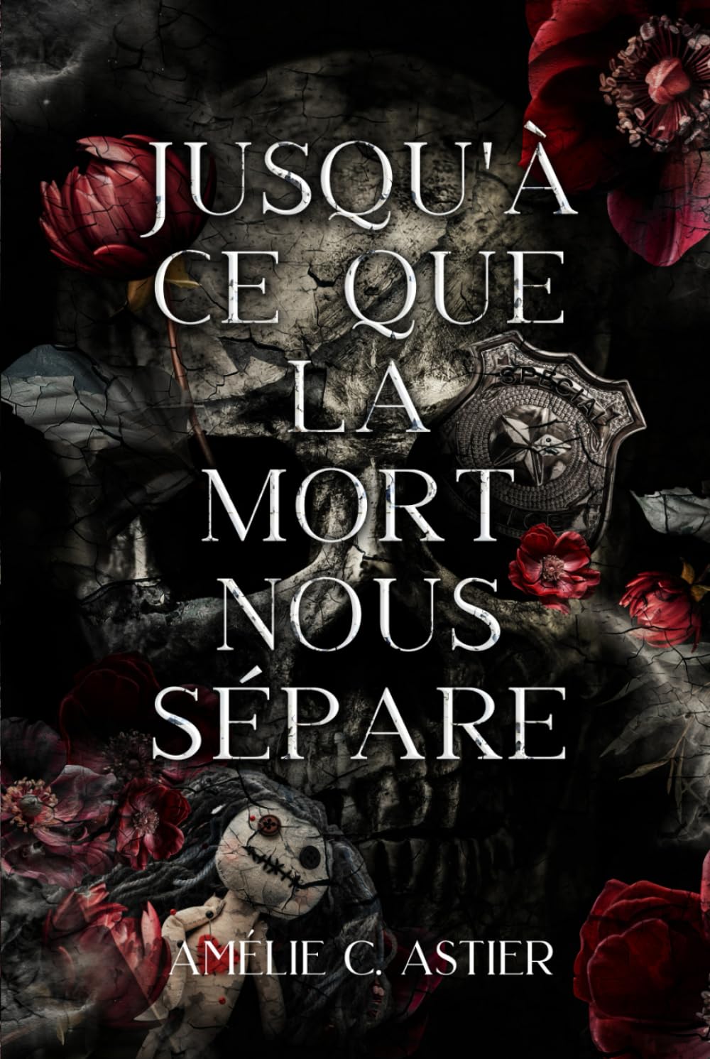 Jusqu'à ce que la mort nous sépare: Dark Romance MF Française book