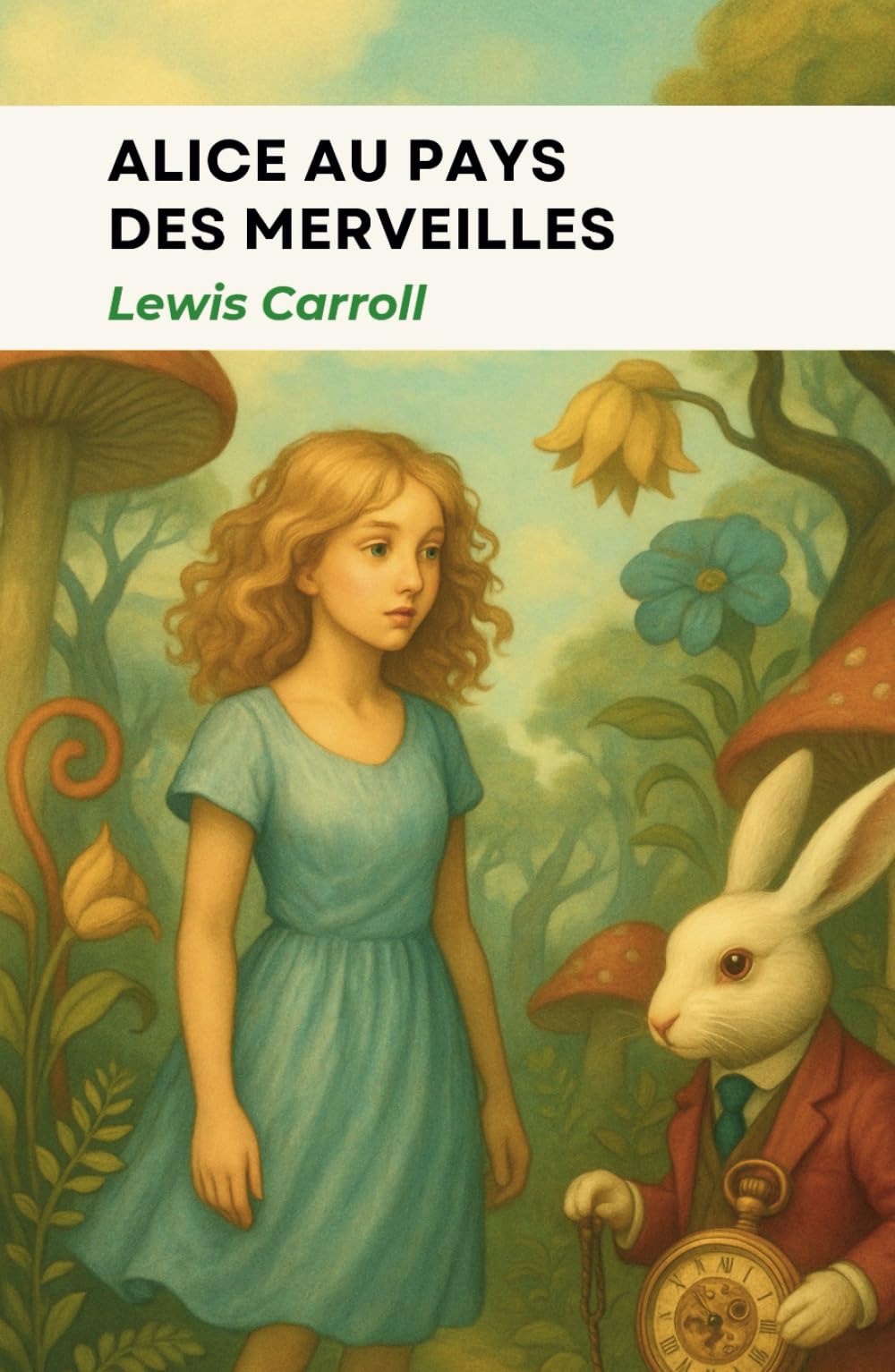 Alice au pays des merveilles: édition intégrale book