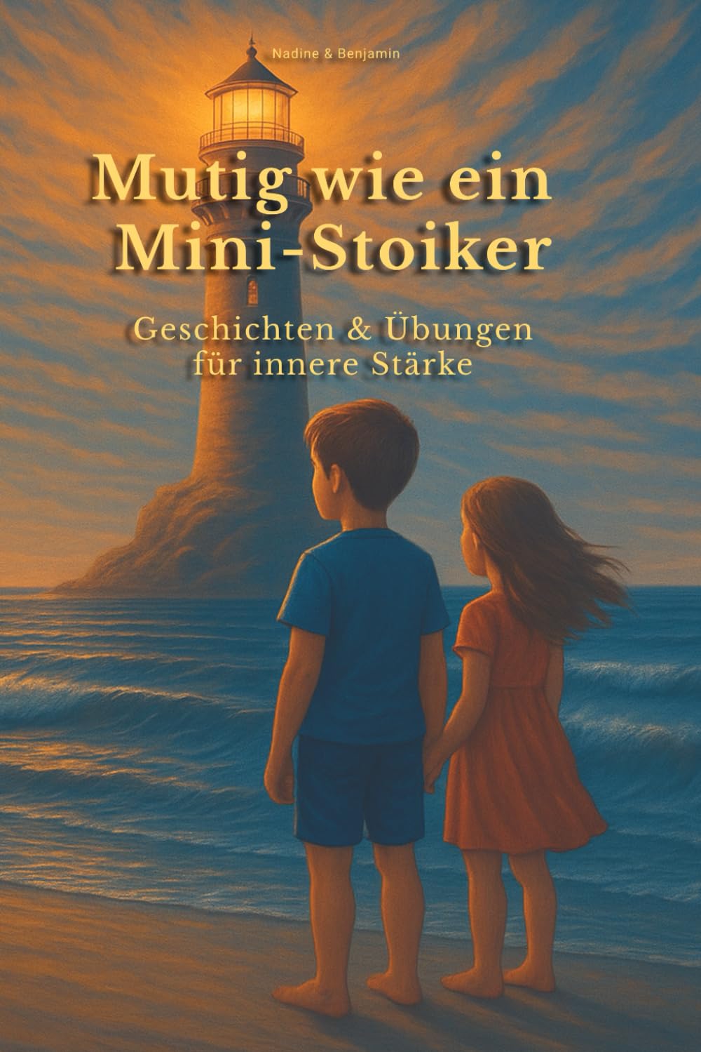Mutig wie ein Mini-Stoiker: Geschichten & Übungen für innere Stärke Non-fiction