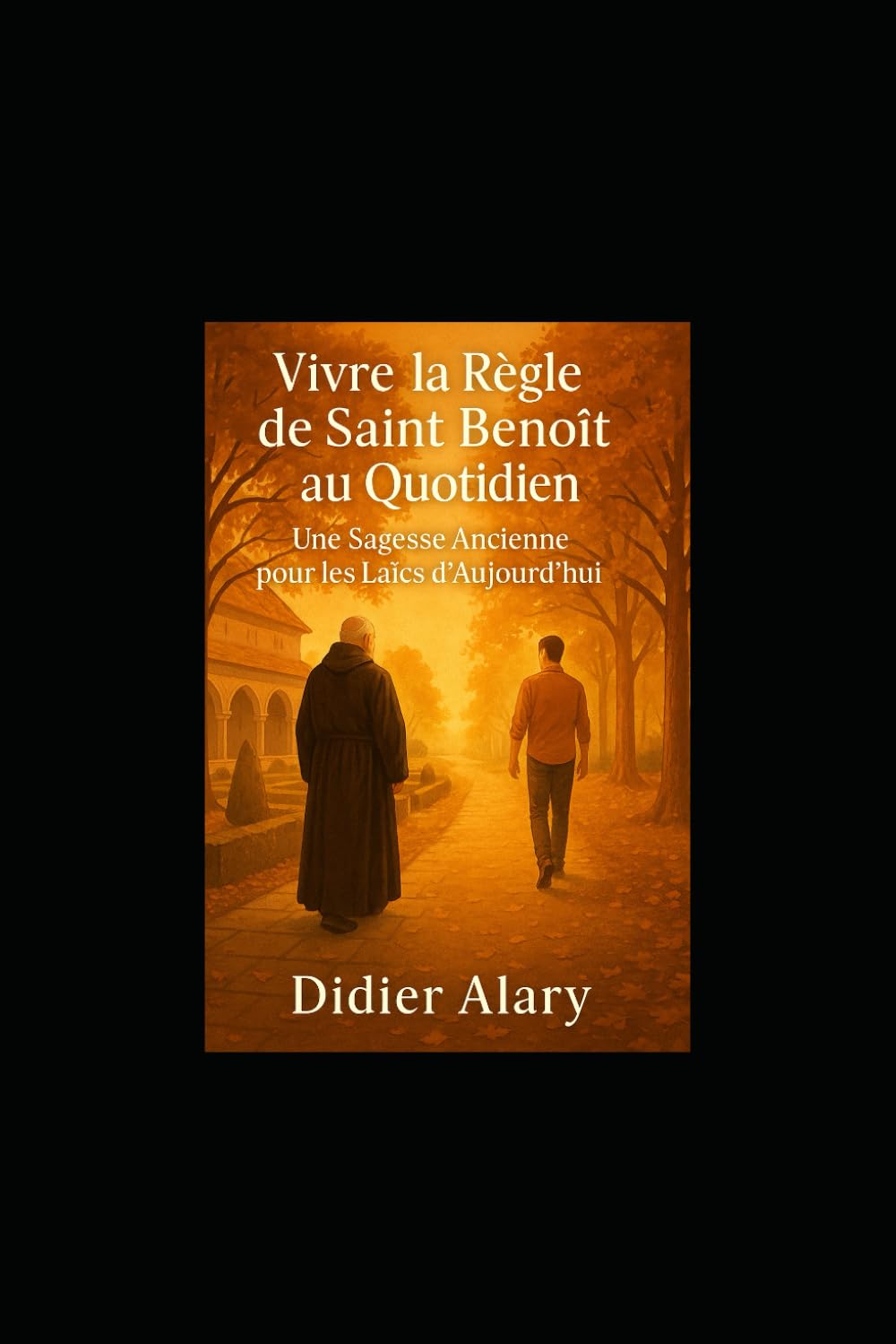 Vivre la Règle de Saint Benoît au Quotidien: Une Sagesse Ancienne pour les Laïcs d’Aujourd’hui book