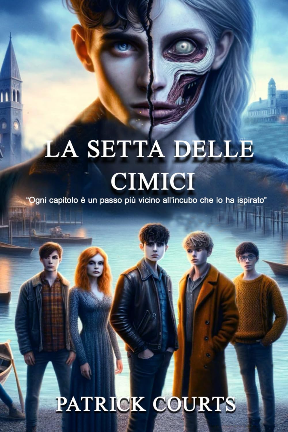 La setta delle cimici: Segreti nascosti, destini intrecciati: Brendan nell'oscura verità di Huron book