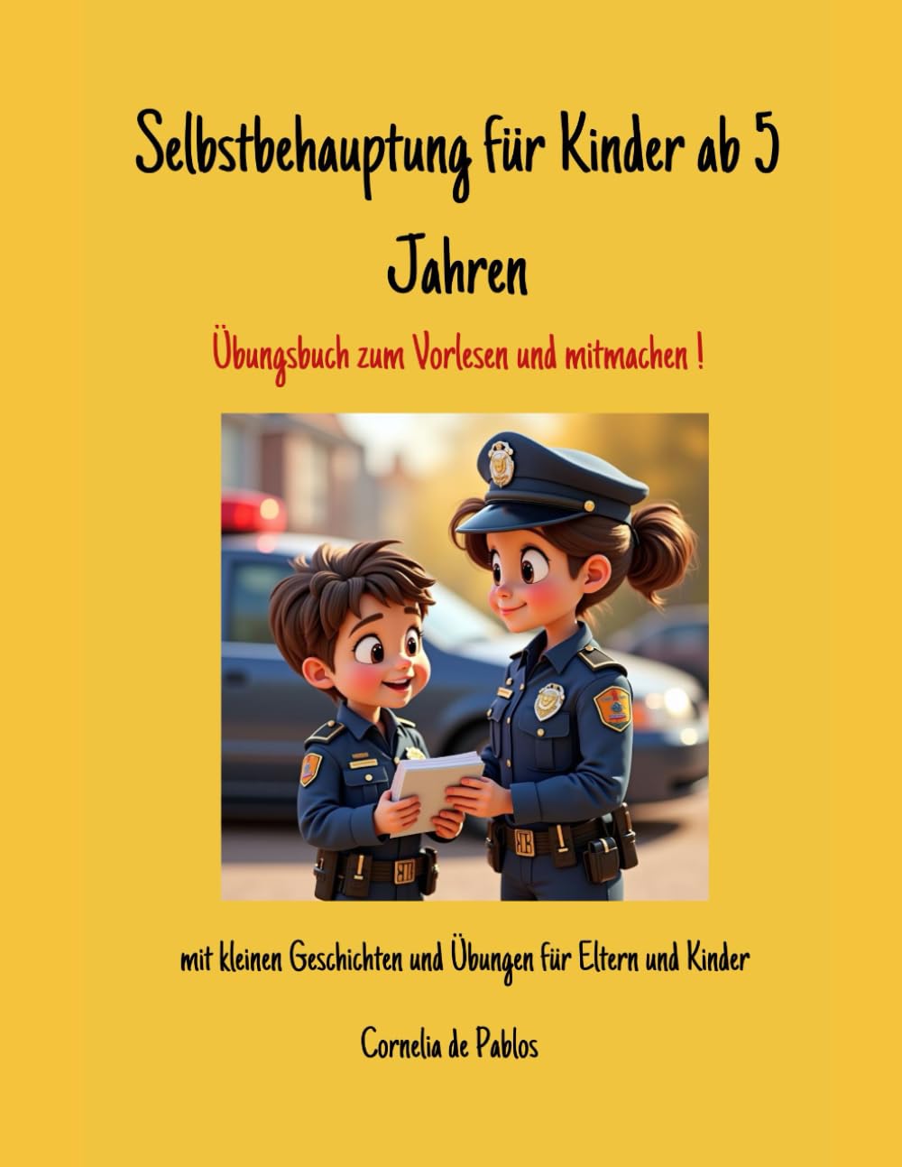 Selbstbehauptung für Kinder ab 5 Jahren: Ich kann mir Hilfe holen! Non-fiction