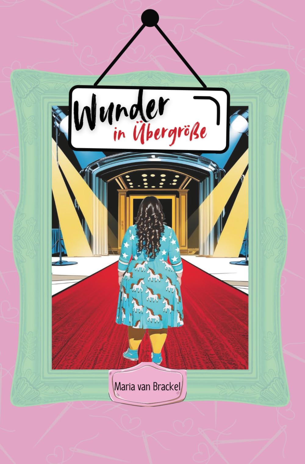 Wunder in Übergröße Contemporary literature