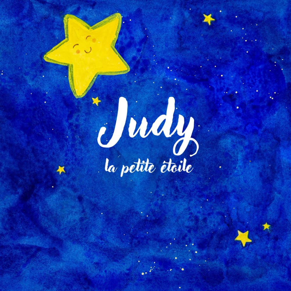 Judy la petite étoile book