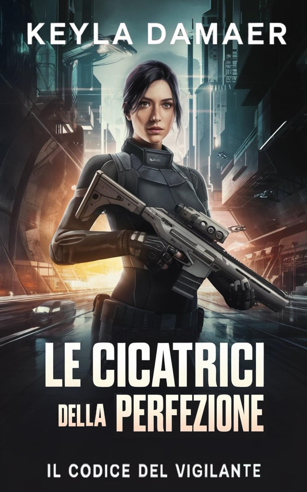 Le Cicatrici della Perfezione book