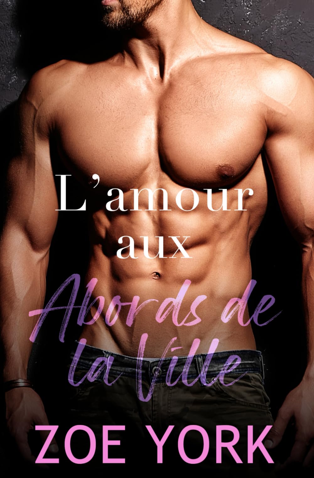 L'amour aux abords de la ville book