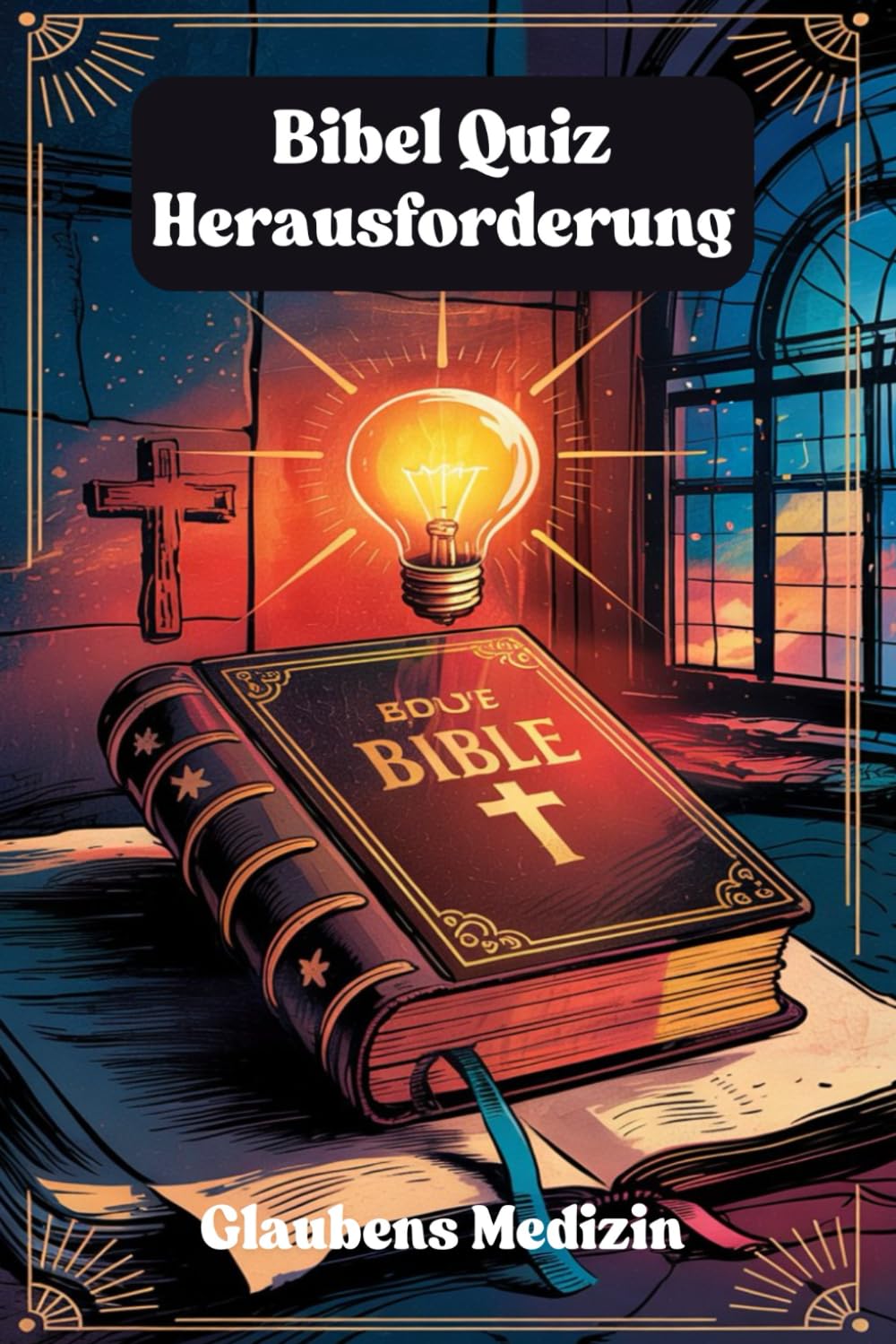Bibel-Quiz-Herausforderung: Über 1000 lustige und spannende Fragen für Erwachsene Social Sciences