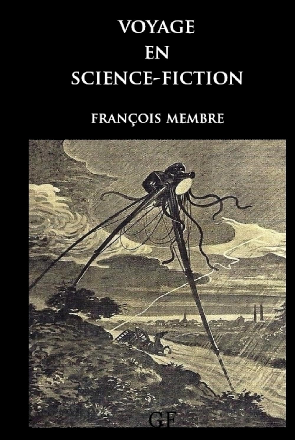 Voyage en Science-Fiction: Petite thématique de la Science-Fiction book
